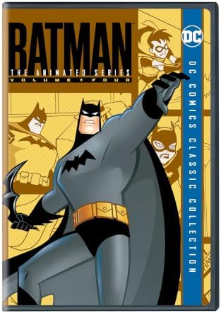 Amazon.com: Batman - The Complete Animated Series : Movies & TV